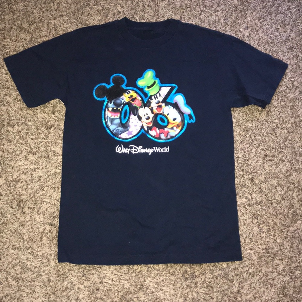 Disney shirt